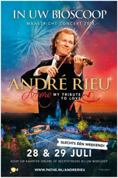 Andre Rieu 2018 Maastricht Concert: Amore - My Tribute to Love